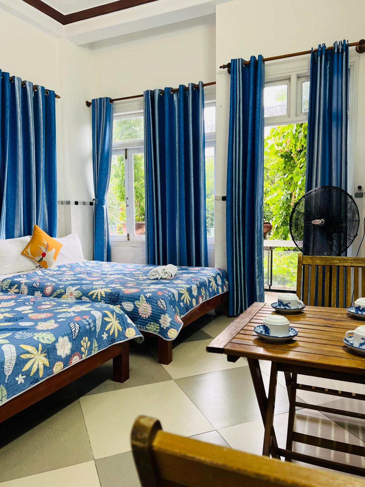 Phuc Bao Center Local Homestay - 3 Mins Walk To Old Town Hội An Extérieur photo