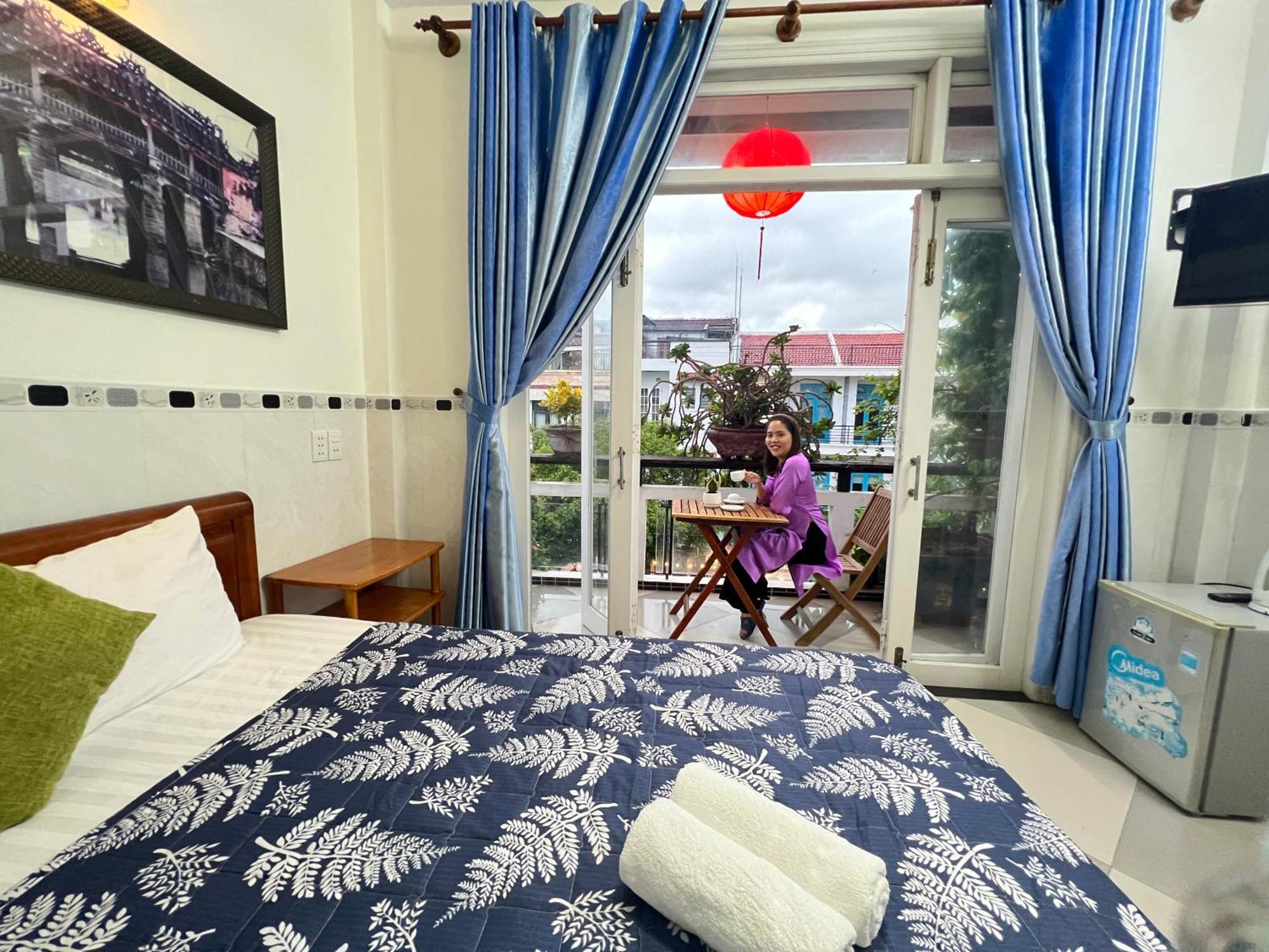 Phuc Bao Center Local Homestay - 3 Mins Walk To Old Town Hội An Extérieur photo