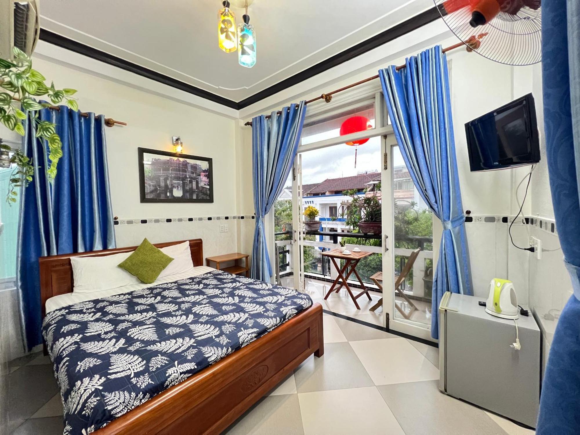 Phuc Bao Center Local Homestay - 3 Mins Walk To Old Town Hội An Extérieur photo